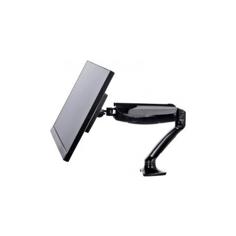 DS3001C-B1 27" Morsa Nero supporto da tavolo per Tv a schermo piatto - Foto 5