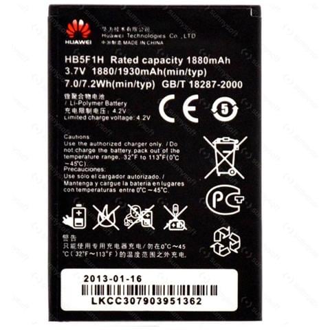 Batterie 3.7v 1880mah 7.0wh Per Honor U8860 Activa 4g M920 - Foto 1