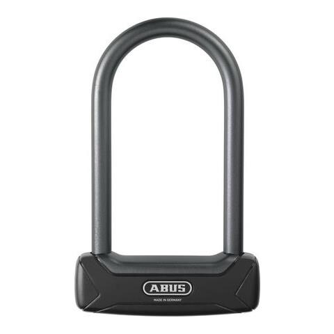 Lucchetto U-lock Granit Plus 640 Nero - Foto 1