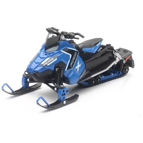 D / C Motoslitta Polaris As. 1:16 - Foto 1