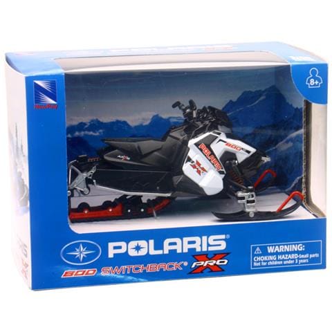 D / C Motoslitta Polaris As. 1:16 - Foto 3