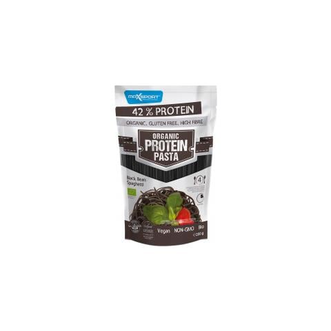 Pasta Di Farina Di Fagioli Neri Biologica Maxsport, 200 G. - Foto 2