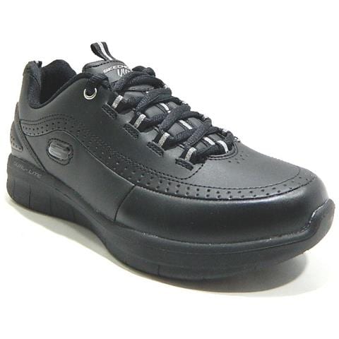 12363 Scarpe Donna Sneakers Memory Foam Nero - 39 Nero - Foto 2