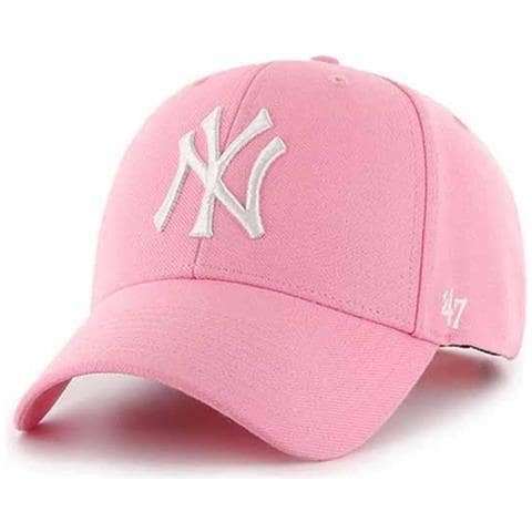Berretti E Cappelli New York Yankees Snapback Accessori Uomo One Size - Foto 1