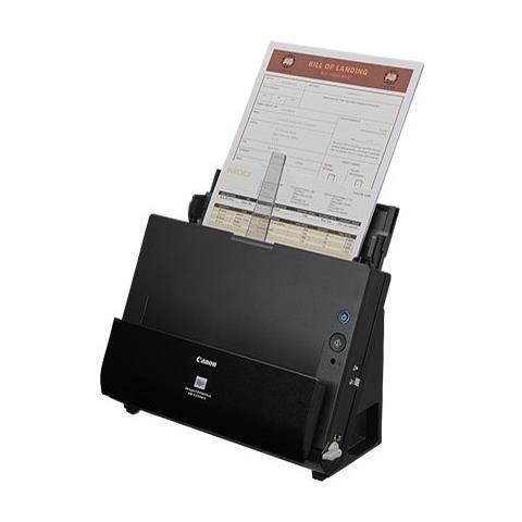 Scanner ADF a Colori imageFORMULA DR-C225 II A4 600 x 600 DPI 25 ppm USB 2.0  - Foto 2