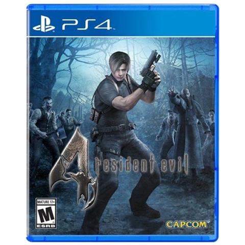 Resident Evil 4 Ps4 Game (#) - Foto 1