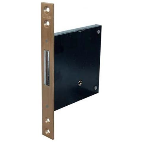 Serratura Sicurezza A Spillo 1300k Mm60 Infilare Porta Blindato - Foto 2