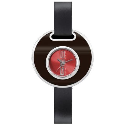 666Barcelona Orologio Analogico Quarzo Donna con Cinturino in Pelle 666-283 - Foto 1