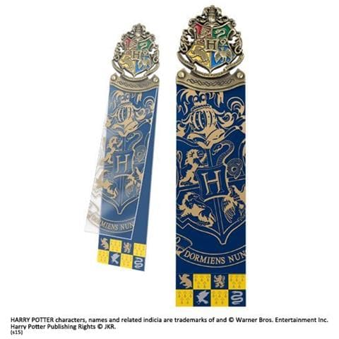 Harry Potter: Hogwarts Crest (segnalibro) - Foto 1