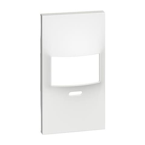 Cover Living Now Per Ir Con Selettore 2 Moduli Bianco Kw17sl - Foto 1