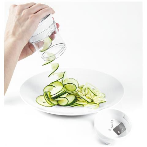 Tagliaverdure 2 Lame Plastica - Foto 2