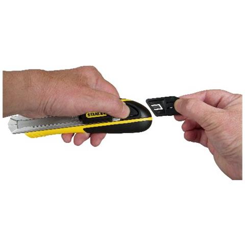 STANLEY - 1-10-481 Cutter FatMax 18 millimetri - Foto 2