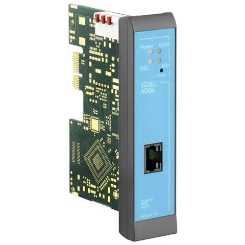 Scheda Adsl / vdsl Mrcard Pd (annex J / b)  - Foto 1