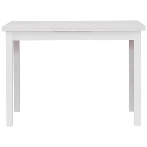 Nathaniel - Tavolo Da Pranzo Moderno Allungabile Frassinato - Foto 1