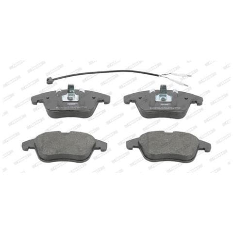 Kit Pastiglie Freno Fdb4498 - Foto 1