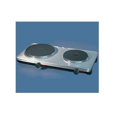 Ak 3099 / e Piano Cottura Acciaio Inossidabile Superficie Piana - Foto 1