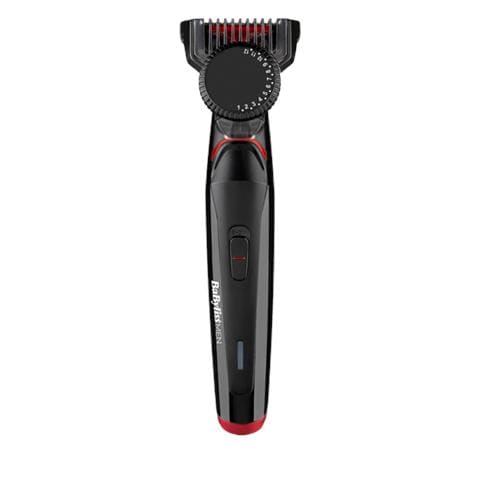 Regolabarba T861E Beard Mster con 24 Modelli Taglio Colore Nero - Foto 2