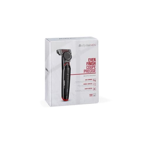 Regolabarba T861E Beard Mster con 24 Modelli Taglio Colore Nero - Foto 3