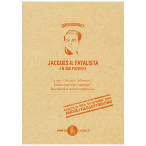 Denis Diderot - Jacques Il Fatalista E Il Suo Padrone. Ediz. Critica - Foto 1