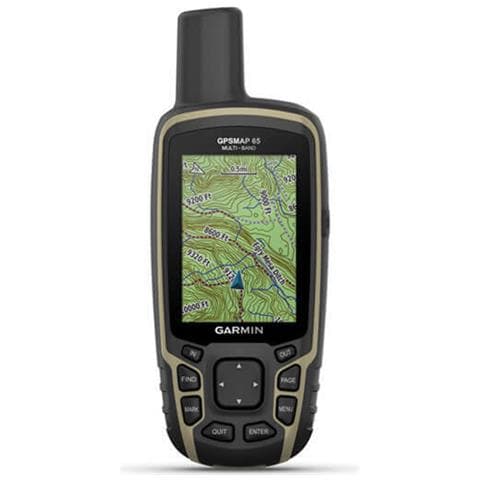 GPSMap 65 - Foto 1