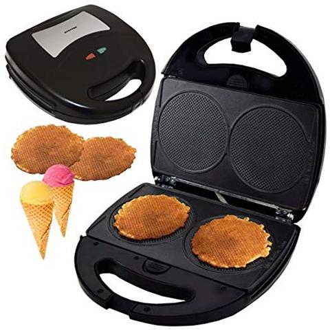 Piastra Per Waffle E Waffle Con Piastre Intercambiabili - Foto 1