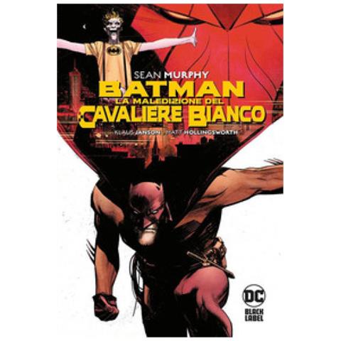 Sean Murphy - La Maledizione Del Cavaliere Bianco. Batman - Foto 1