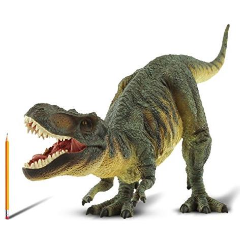 Colleziona Un Giocattolo Tyrannosaurus Rex (scala 1:15) - Foto 1