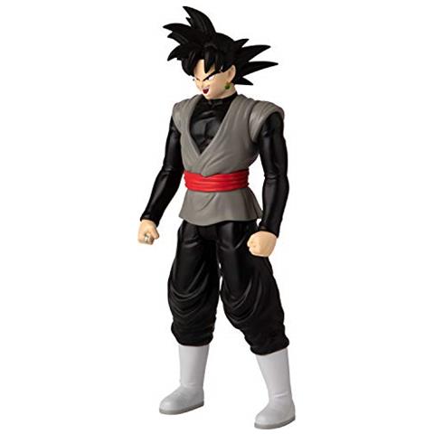 Bandai - Dragon Ball - Action Figure Gigante Limite Breaker - Goku Nero - 36740 - Foto 2