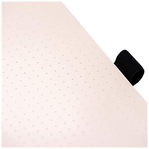 Simboli Wildlife Media A5 Rilegato Notebook - Pu Leather Microforato 100gsm Crema Pages Tasca Interna Elastico Di Chiusura Porta Penne Bookmark (punteggiato Verde Cervo) - Foto 2