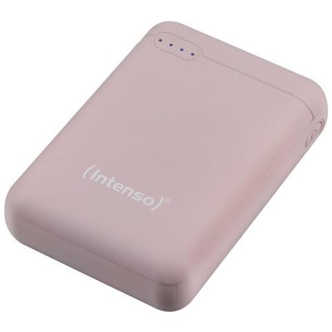 Xs10000 Batteria Portatile Rosa Polimeri Di Litio (lipo) 10000 Mah - Foto 2