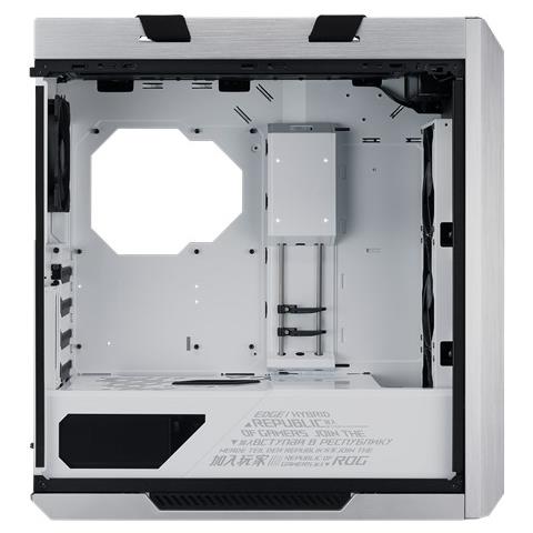 Case ROG Strix Helios White Edition Midi Tower ATX / EATX / micro ATX / Mini-ITX 5 Porte USB 3.2 Colore Bianco (Finestrato) - Foto 5