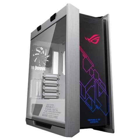 Case ROG Strix Helios White Edition Midi Tower ATX / EATX / micro ATX / Mini-ITX 5 Porte USB 3.2 Colore Bianco (Finestrato) - Foto 1