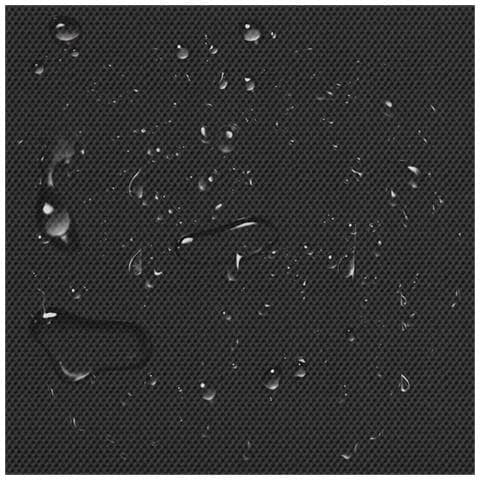 Mobile con 15 Scatole a Cubo Nero 103x30x175,5 cm in Tessuto - Foto 10