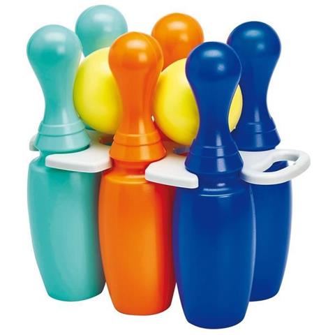 155 - Gioco 6 Bowling 23 Cm - Foto 1