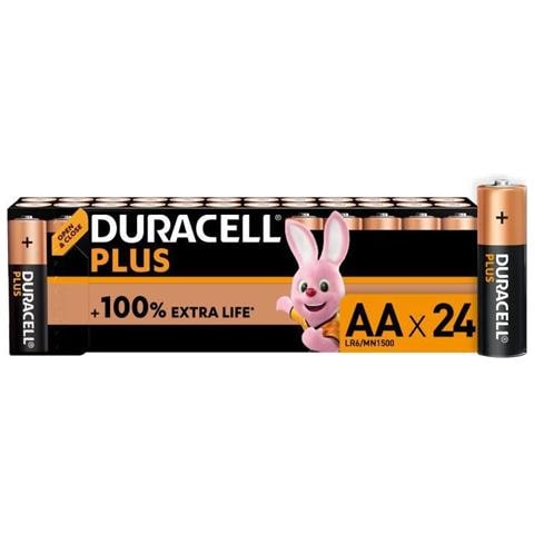 Plus Power Batteria Monouso Stilo Aa Alcalino - Foto 1