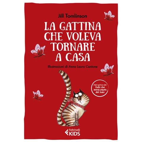 Jill Tomlinson - La Gattina Che Voleva Tornare A Casa. Ediz. A Colori - Foto 2
