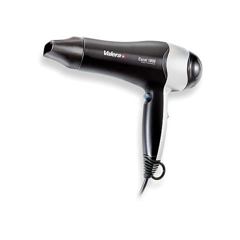 561.19 Excel Asciugacapelli Potenza 1800 Watt Colore Nero - Foto 1