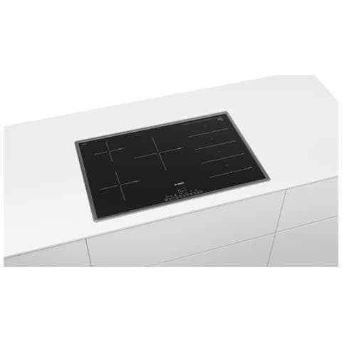 Piano Cottura PXV845FC1E a Induzione 5 Zone Cottura da 79.5 cm Colore Nero - Foto 4