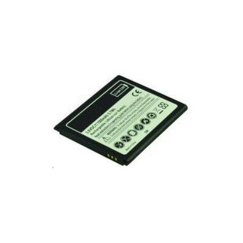 2-Power MBI0160A, Ioni di litio, Navigatore / computer mobile palmare / cellulare, Nero, Samsung Galaxy ACE 4 - Foto 1