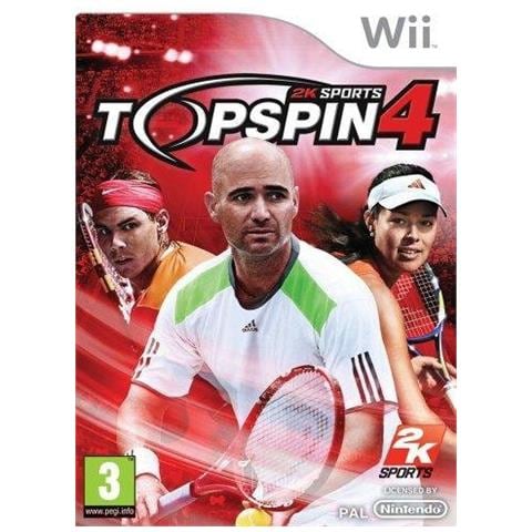 Top Spin 4, Nintendo Wii, Sport, E (tutti)  - Foto 1