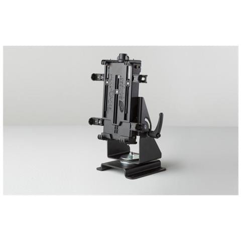 7170-0585 Bullone di ancoraggio Nero supporto da tavolo per Tv a schermo piatto - Foto 2