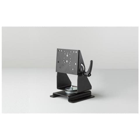 7170-0585 Bullone di ancoraggio Nero supporto da tavolo per Tv a schermo piatto - Foto 1