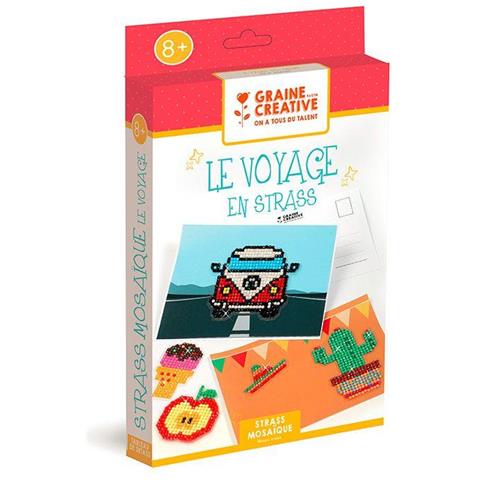 Kit Per Bambini - Viaggio In Strass - Foto 1