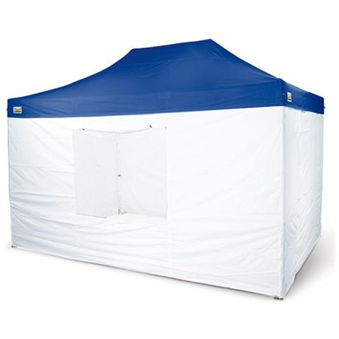 Tetto Blu Per Gazebo Piramide 2x3 - Foto 1