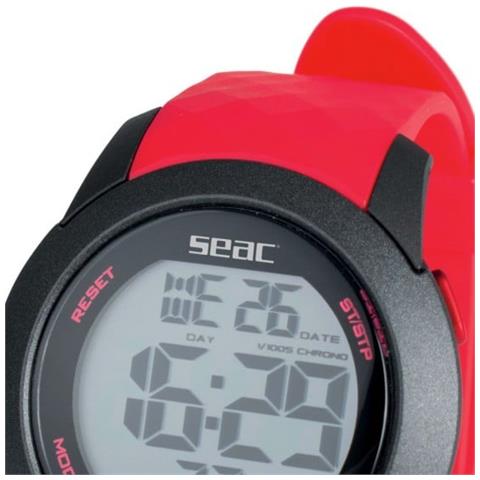 Orologio Chronos Rosso Standard Gomma - Foto 3