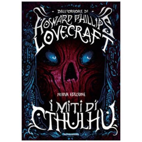 Howard P. Lovecraft - I miti di Cthulhu - Foto 1
