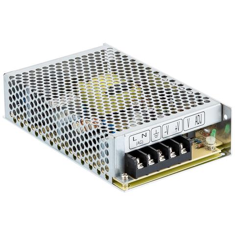 Trasformatore LED 24V DC 36W 1.5A LEDKIA – Per Strisce LED, Input 220-240V, Lunghezza Cavi 3,5 M, Compatto E Affidabile