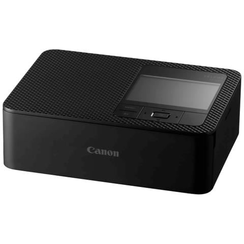 SELPHY CP1500 Stampante per Foto Sublimazione 300 x 300 DPI Wi-Fi / USB Colore Nero - Foto 2