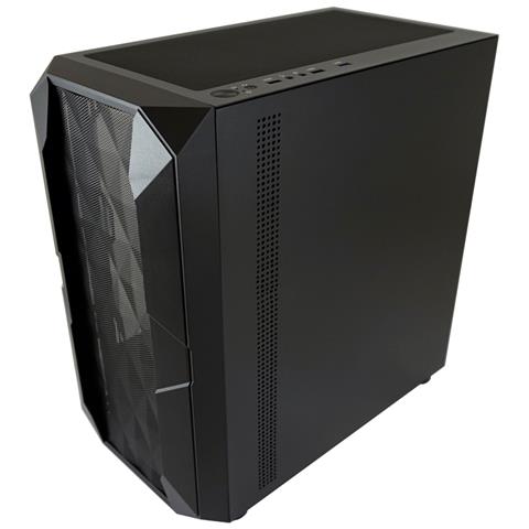 Gaming 712MB Micro Tower Nero - Foto 19