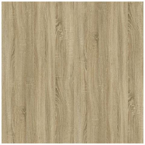 Comodino Rovere Sonoma 40x35x50 Cm - Foto 14